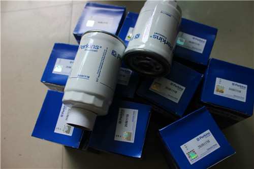 Perkins珀金斯柴油發動機燃油粗濾器