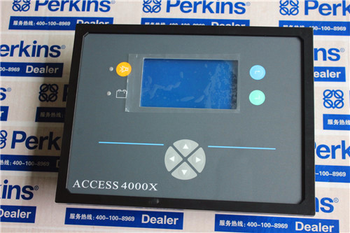 威爾信奧林匹亞卡特彼勒珀金斯柴油發電機用奇才控制器控制主板屏使用說明