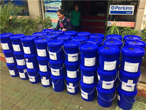 Perkins珀金斯柴油發動機專用機油-能更好的保護您的發動機心臟的優質機油