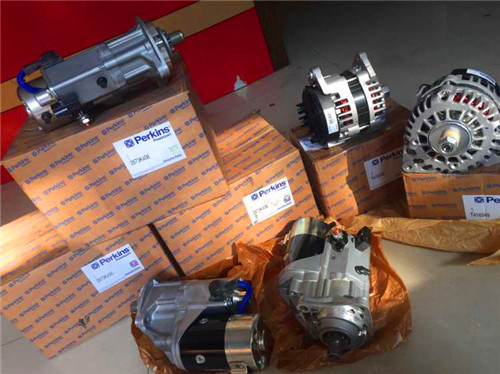 曼尼通MANITOU叉車珀金斯Perkins柴油機維修配件哪里有？