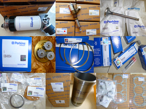 珀金斯Perkins1206F-E70TTA™ Industrial發動機銷售維修保養配件一站式服務代理商