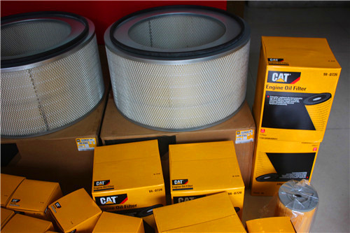 cat323燃油細濾器、國外進口品牌船用卡特彼勒燃油濾器
