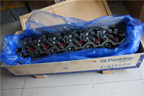 Perkins缸蓋、柴油發(fā)動(dòng)機(jī)機(jī)油泵的工作原理與常見(jiàn)問(wèn)題故障分析