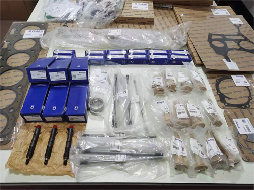 珀金斯Perkins柴油發動機原廠配件的購買途徑