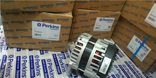 珀金斯Perkins404d-22發動機3943496充電發電機