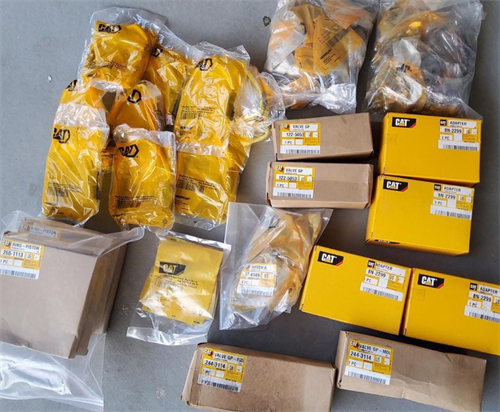 卡特12缸柴油機配件:工業領域提供強大的動力支持