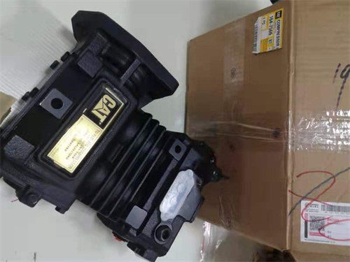 卡特330d發動機真空泵：用戶帶來長久而穩定的使用體驗