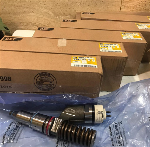 卡特C13噴油器：結構與工作原理