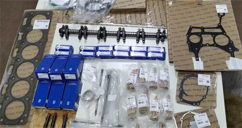 珀金斯12缸配件：為高效能發動機保駕護航