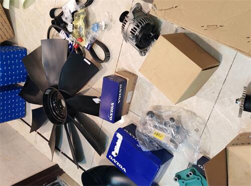 沃爾沃柴油發電機組配件
