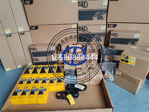 卡特彼勒發動機：配件與維修的黃金搭檔