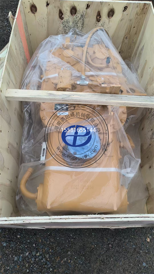 山工裝載機變速箱深度解析：SEM660D與676D配件選購及維護指南