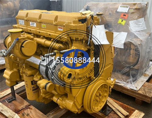 卡特彼勒鉆機發動機：動力核心的全方位守護
