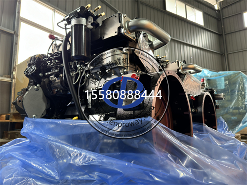 珀金斯發動機E390故障代碼：燃油濾清器阻塞全解析