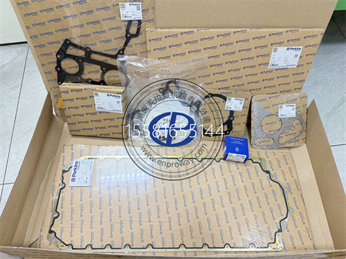 帕金斯C7.1發動機上部修理包T403322 下部修理包T403396