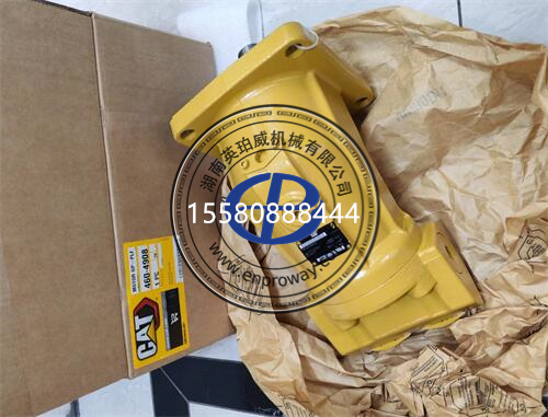 卡特彼勒CAT液壓配件：工程機械的動力心臟
