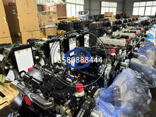 力士德80噸液壓挖掘機珀金斯發動機維保攻略：從基礎保養到配件選擇的全流程指南