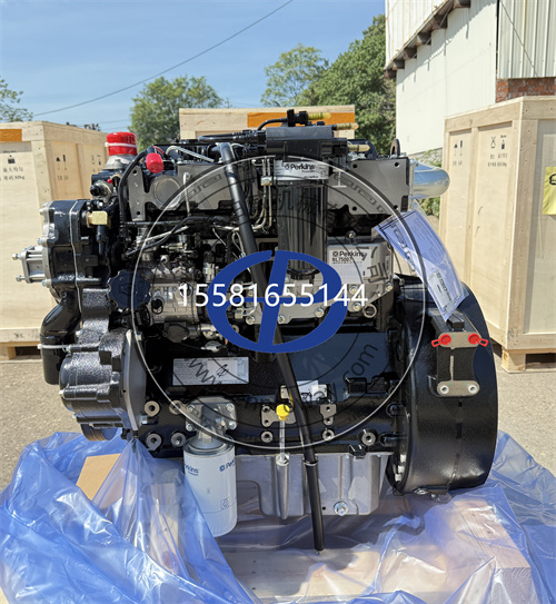 揭秘工業動力“多面手”：珀金斯1104D-44T/卡特C4.4發動機