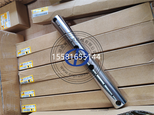 引擎呼吸的守護者：卡特彼勒C32發(fā)動機313-4085搖臂軸