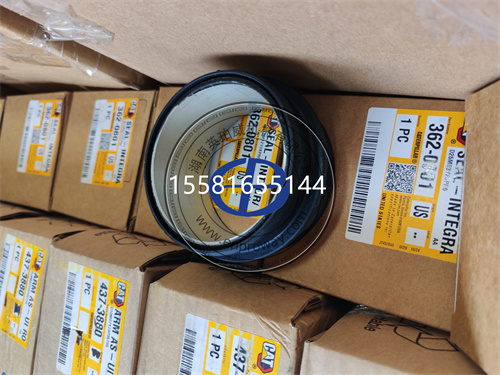 CAT密封件為何讓設(shè)備耐用性提升30%？揭秘C32內(nèi)徑整體式密封件362-0801的硬核實力