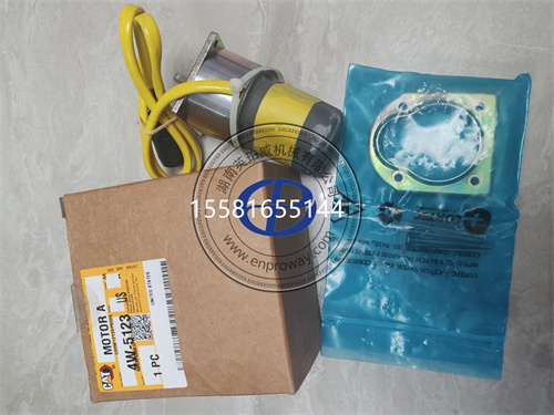 卡特彼勒發(fā)電機組調(diào)速器馬達4W-5123