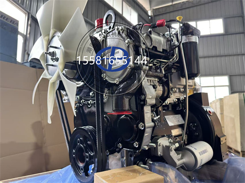 叉車動力新標桿：帕金斯1104D-44 NK75104R發動機——工業后市場替換的高效經濟之選