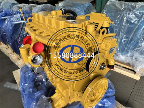 卡特336GC電噴發動機：工程動力核心與服務保障