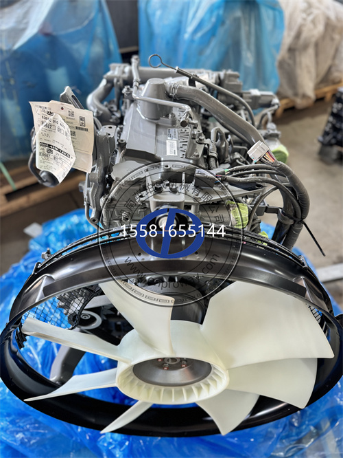 五十鈴4HK1-XDHAG發動機——工程機械與商用車的硬核心臟