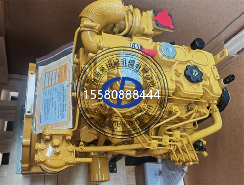 卡特滑移裝載機(jī)發(fā)動機(jī)總成：一站式服務(wù)全解析