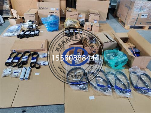 沈陽沃爾沃發動機電控單體泵：配件與維修全攻略