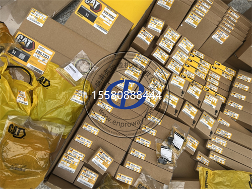 卡特彼勒CAT壓路機CB1.7C6.6柴油發動機維修保養全攻略：配件清單+養護指南+選購技巧