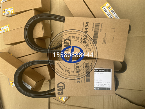 卡特3d2風扇皮帶“罷工”，