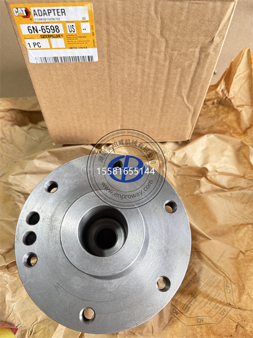 卡特發(fā)電機(jī)風(fēng)扇驅(qū)動適配器6N-6598：高效散熱的核心連接件