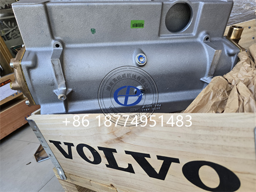 船海探秘：3838415沃爾沃船機(jī)熱交換器全解析