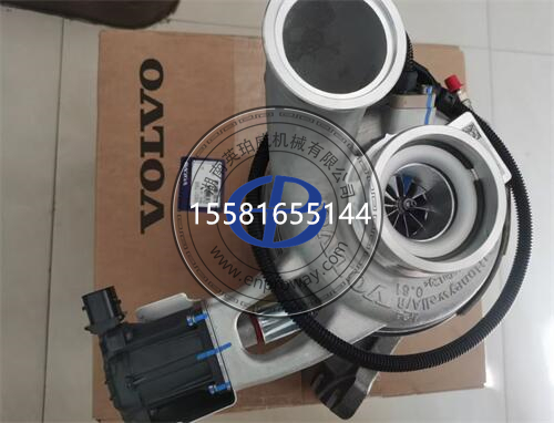 沃爾沃遍達發動機“心臟加速器”：3801788渦輪渦輪增壓器22557651