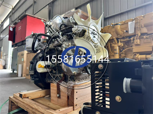 Perkins帕金斯403D-11發動機：19.7kW動力核心如何做到23.5kg超輕帶水箱設計