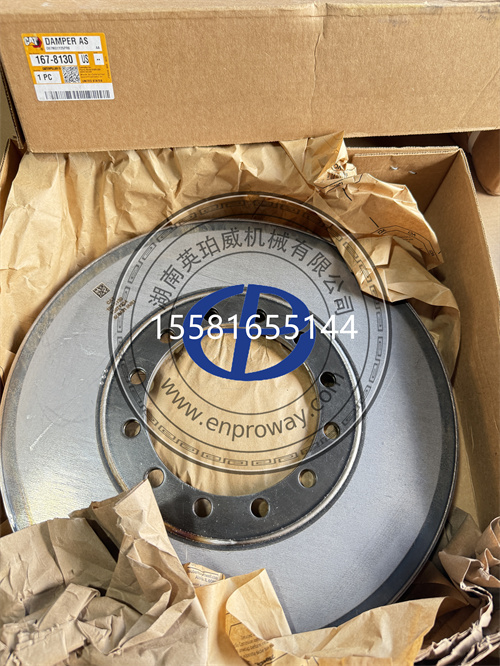 守護船舶“心臟”：卡特彼勒167-8130減振器讓3408/C32/3412/3408B發動機穩如磐石