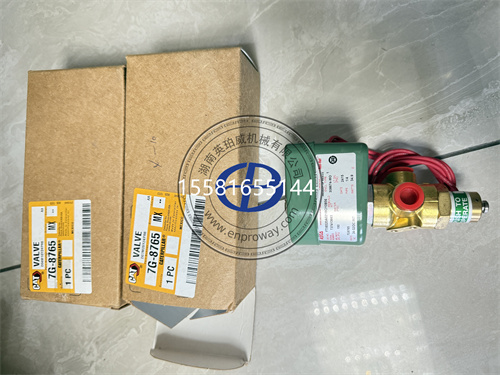 卡特彼勒船用發動機3508 3516 3512電磁閥7G-8765