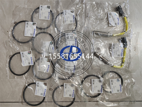 帕金斯4000系列發動機密發電機組缸蓋密封圈T417178