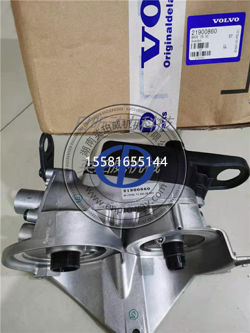沃爾沃遍達發動機21900852柴油濾清器座20783917