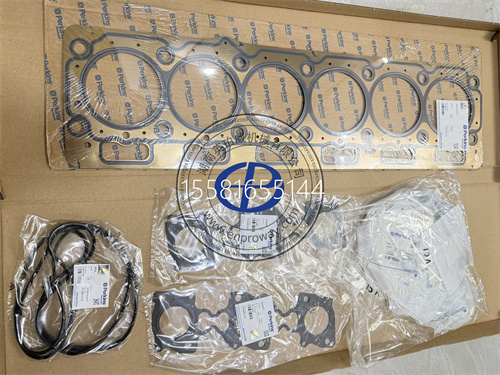 Perkins發動機密封墊套件上修理包T403322：工業引擎密封套件