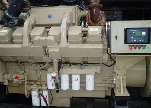 康明斯M11柴油發(fā)動機(jī)故障診斷與排除的步驟和技巧