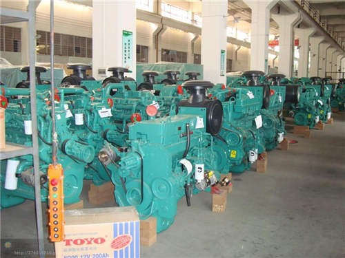 康明斯NTA855柴油發(fā)動機(jī)靜態(tài)噴油正時氣門調(diào)整方法