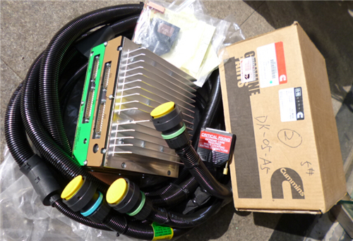 康明斯QST30/QSX15/QSK23/QSK45/QSK60/QSK78發(fā)動(dòng)機(jī)控制系統(tǒng)線路維修技術(shù)資料