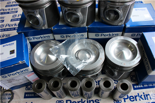 Perkins4008珀金斯發動機配件手冊