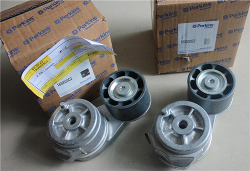 Perkins珀金斯1600柴油發動機7076770 C1風扇輪廓