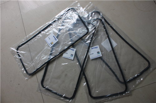 Perkins珀金斯1600柴油發動機7078366 C91油底殼/墊片