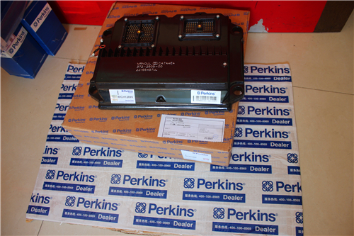 Perkins珀金斯1600柴油發動機1874252 C94X引擎控制組件ECM電腦控制模塊