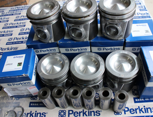Perkins珀金斯1600柴油發動機7092373 C92活塞及缸套