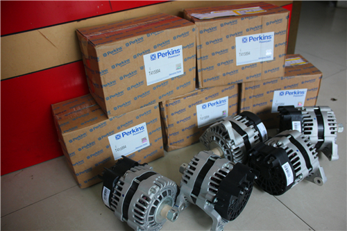 Perkins珀金斯1600柴油發動機NS10089交流充電發電機